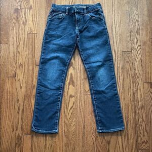GAP Straight Leg Jeans Medium Wash Boy’s Sz 10 Slim